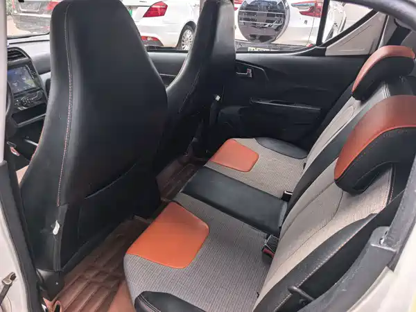 BAIC New Energy EC 2018