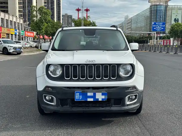 Jeep Freeman 2017