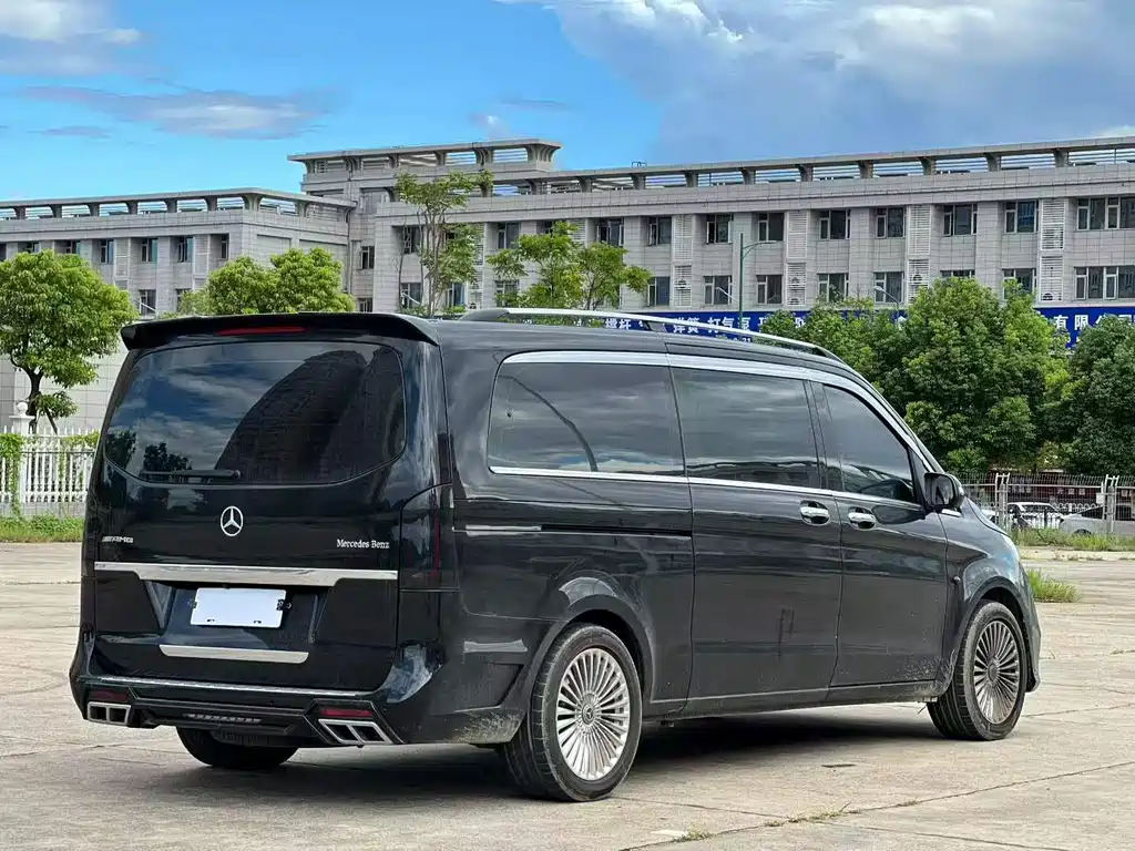 Mercedes-Benz Vito 2019 — фото 9