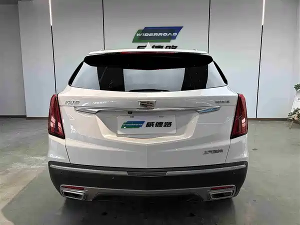 Cadillac XT5 2021