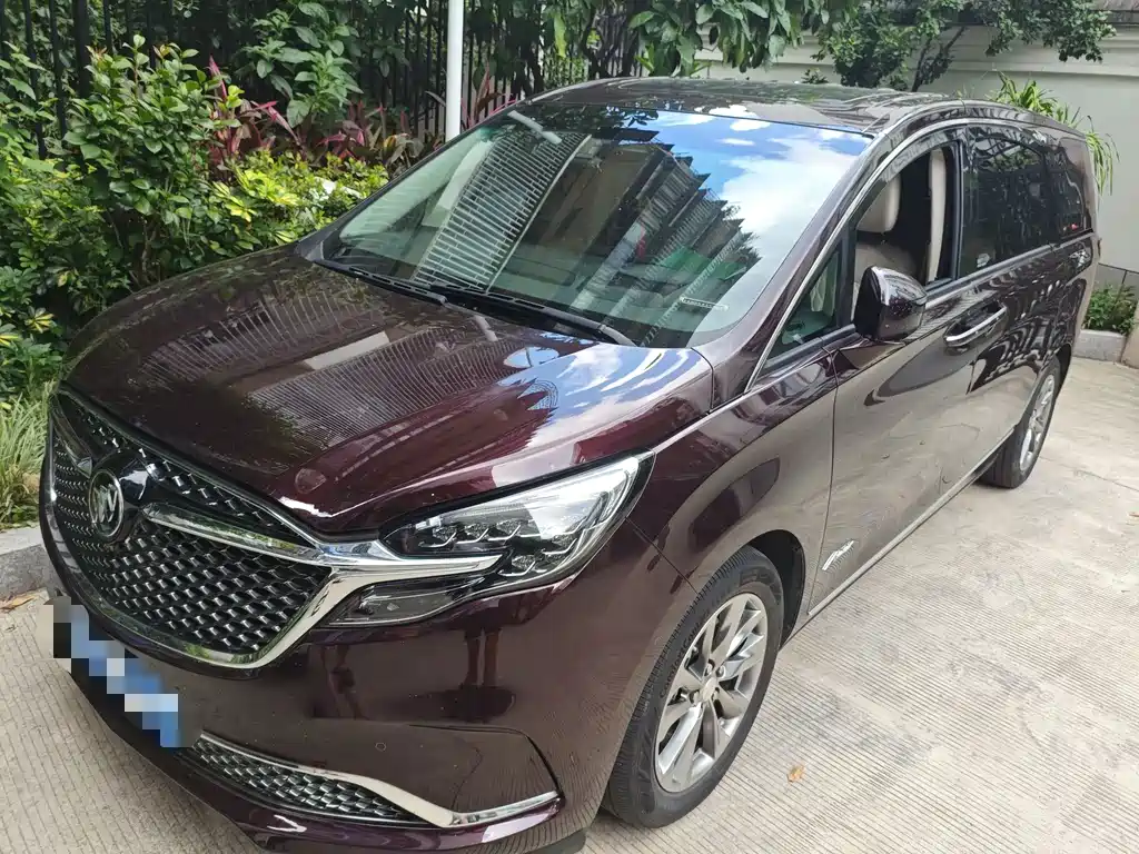 Buick GL8 2021