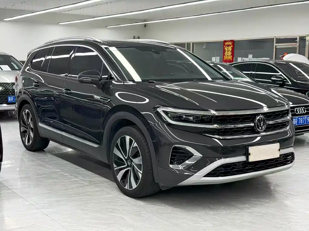 Volkswagen Talagon 2023 — фото 3