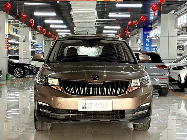 Skoda Kamiq 2023