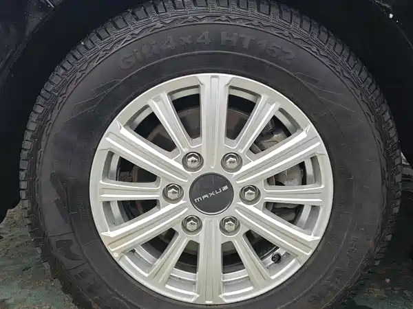 Maxus G20 2024