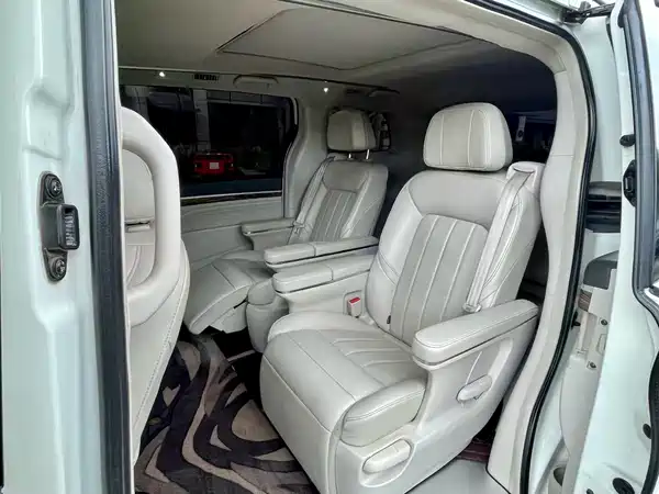 GAC Trumpchi M8 2018
