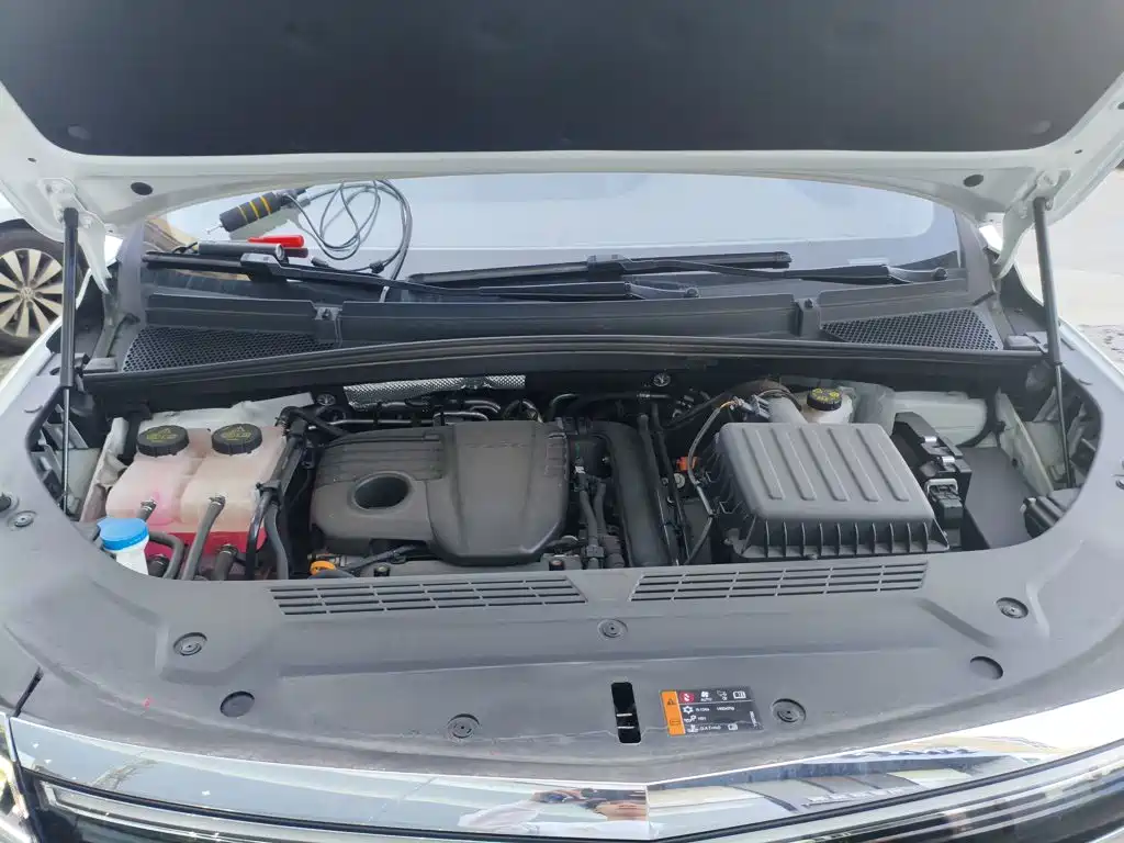 Roewe iMAX8 New Energy 2025 — фото 11