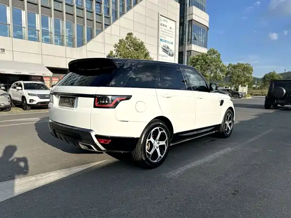 Land Rover Range Rover Sport New Energy 2019