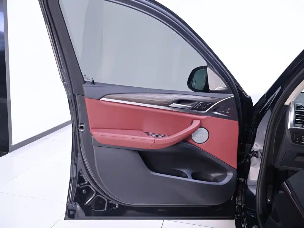 BMW X3 2024 — фото 18