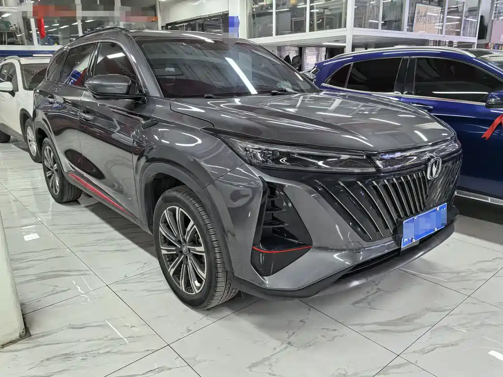 Changan CS75 PLUS 2023 — фото 3