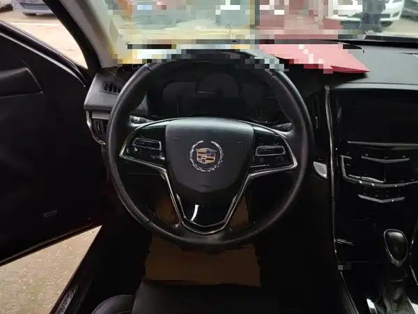 Cadillac ATS-L 2014