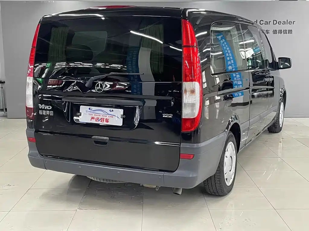 Mercedes-Benz Vito 2015 — фото 15