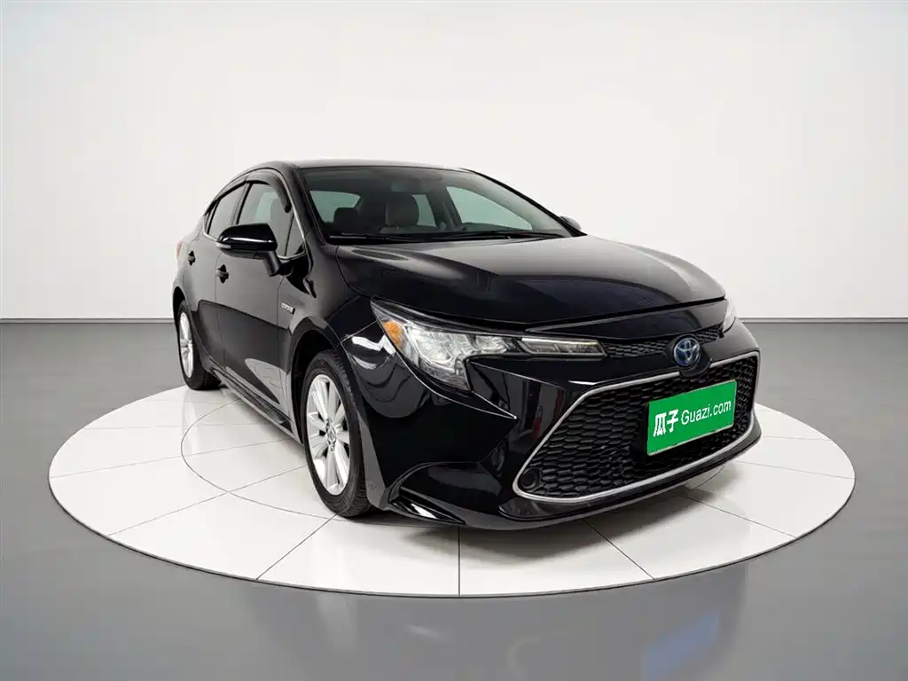 Toyota Levin 2019