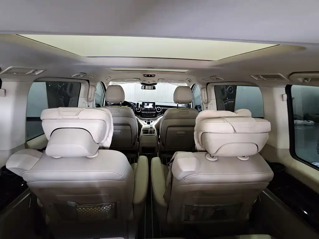 Mercedes-Benz V-Class 2020 — фото 16