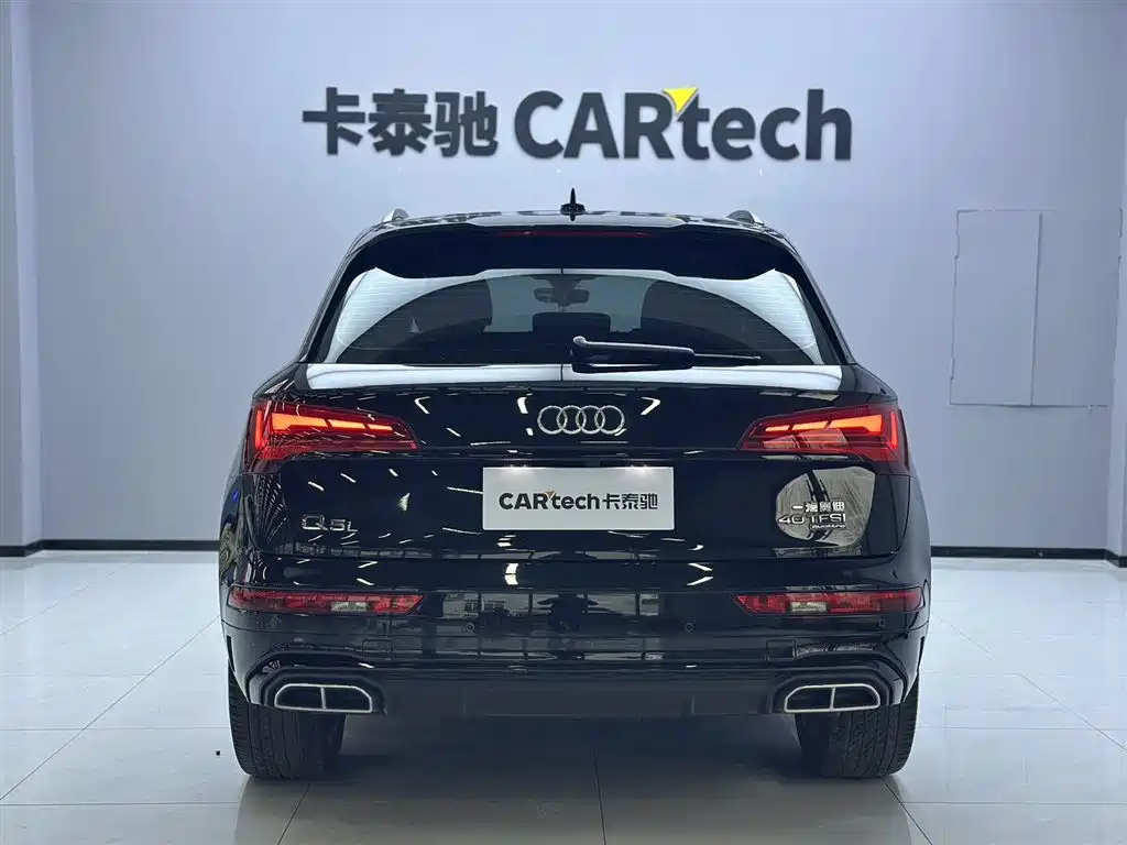 Audi Q5L 2023 — фото 5