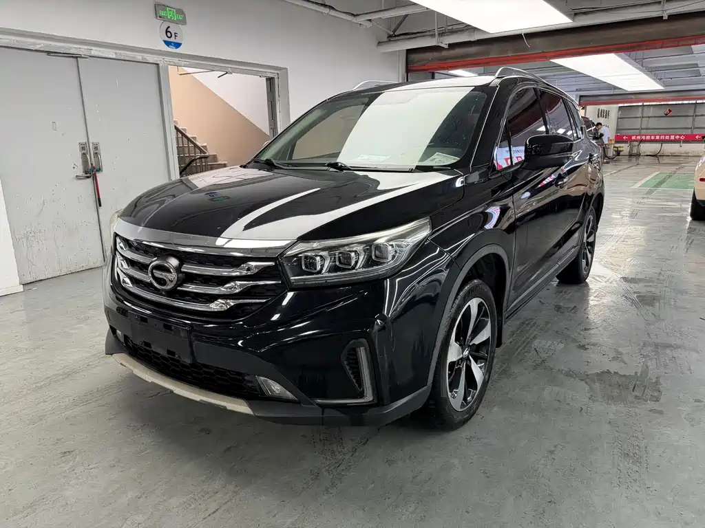 GAC Motor Trumpchi GS4 2019