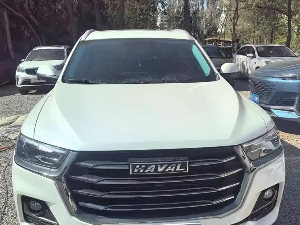 Haval H6 2023 — фото 2