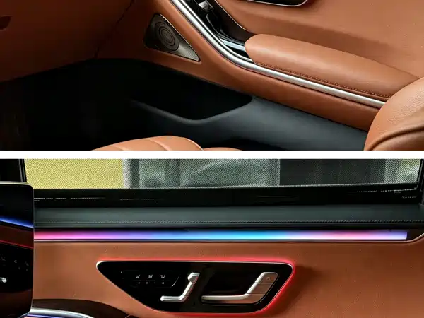 Mercedes-Benz S-Class 2021