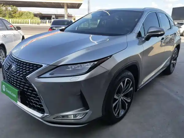Lexus RX 2022