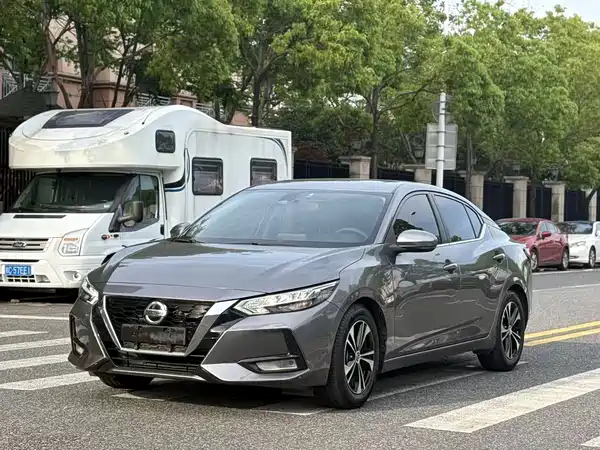 Nissan Sylphy 2021