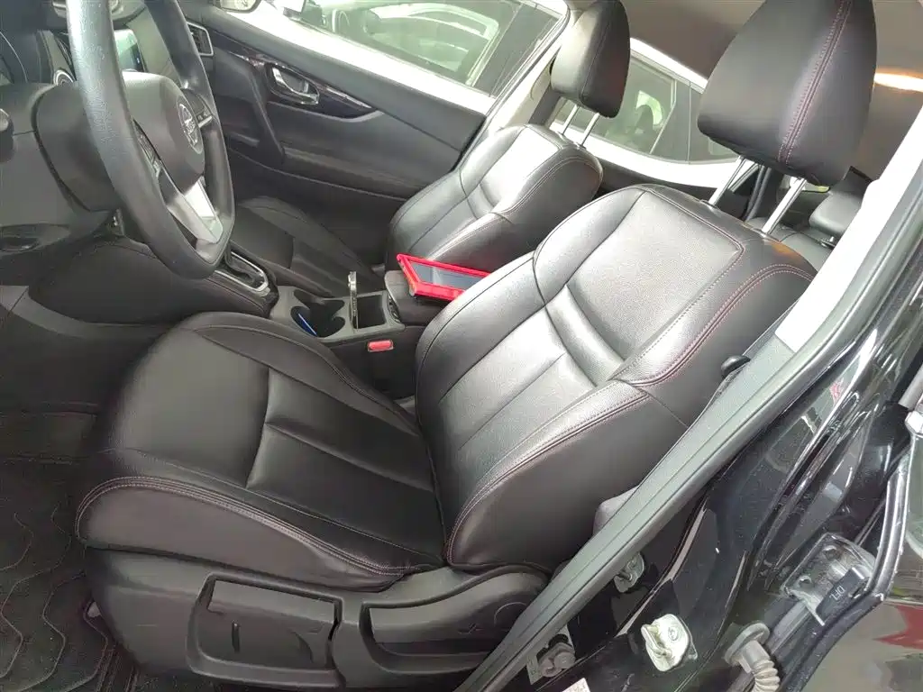 Nissan Qashqai 2022 — фото 11