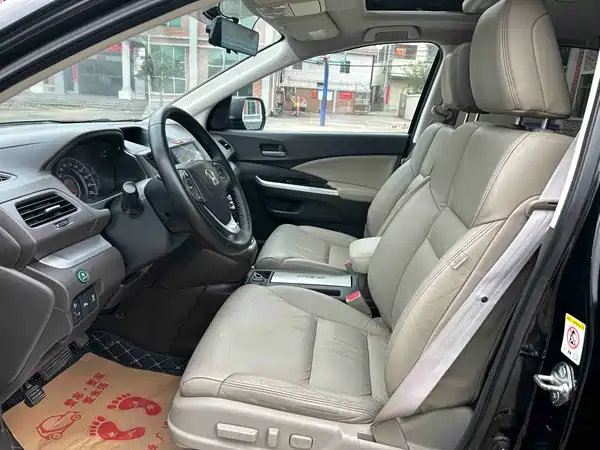 Honda CR-V 2013