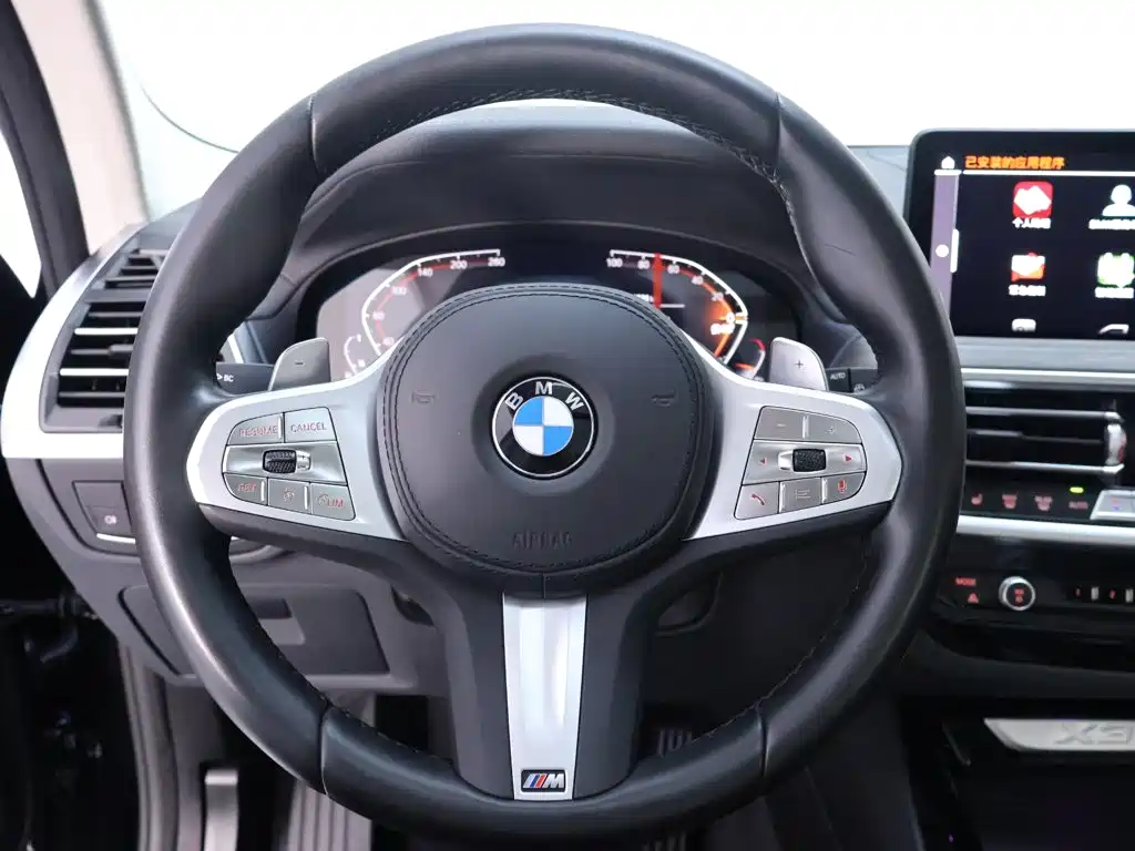 BMW X3 2024 — фото 16