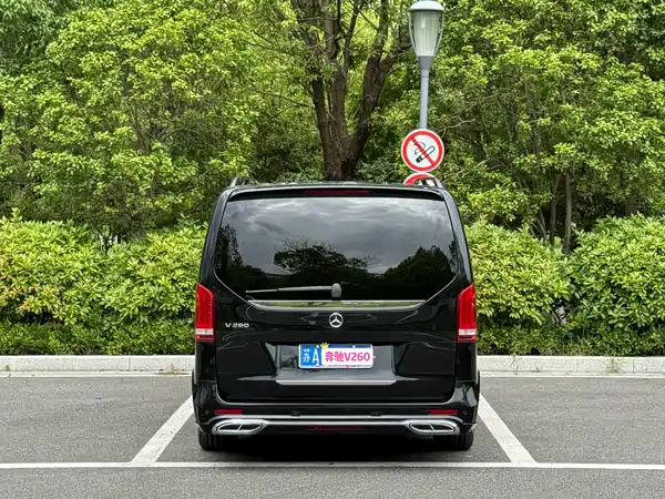 Mercedes-Benz V-Class 2020
