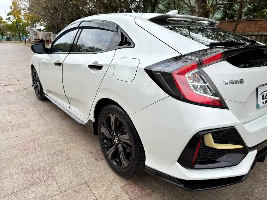 Honda Civic 2020 — фото 20