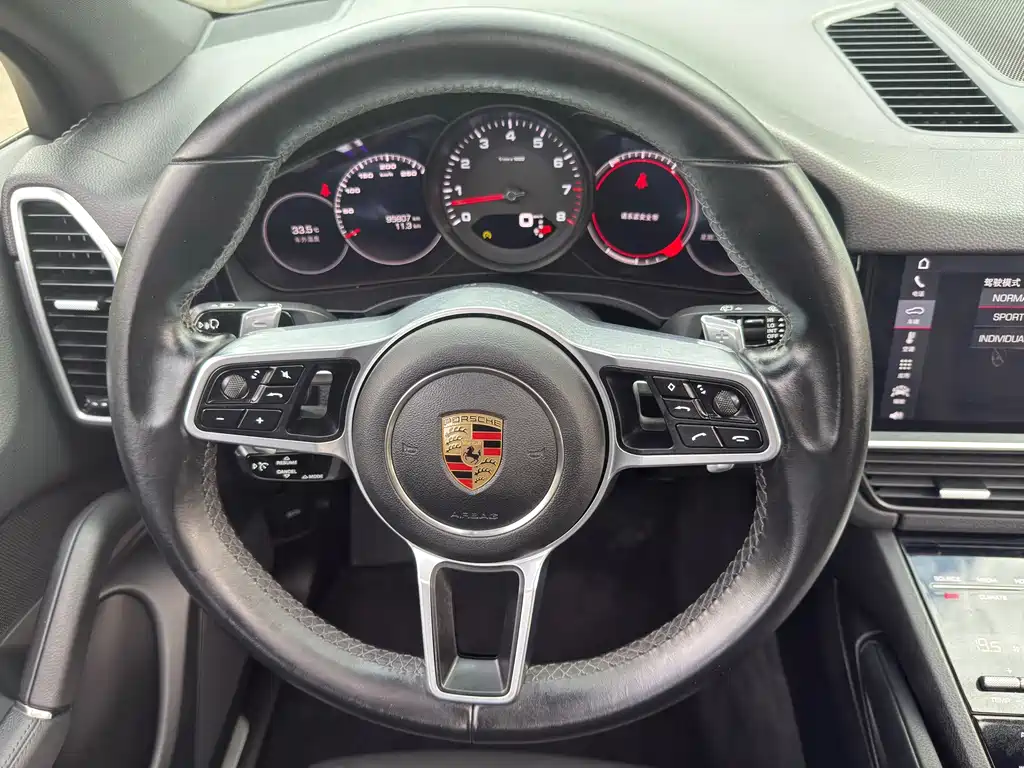 Porsche Cayenne 2019 — фото 14