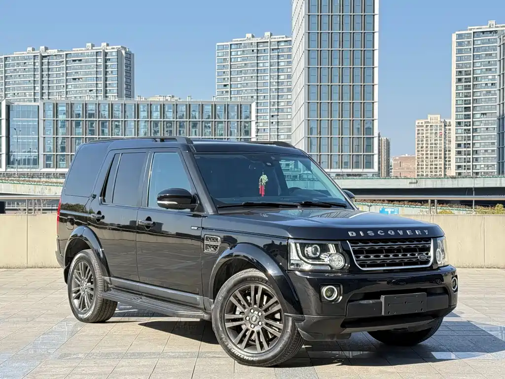 Land Rover Discovery 2016 — фото 3