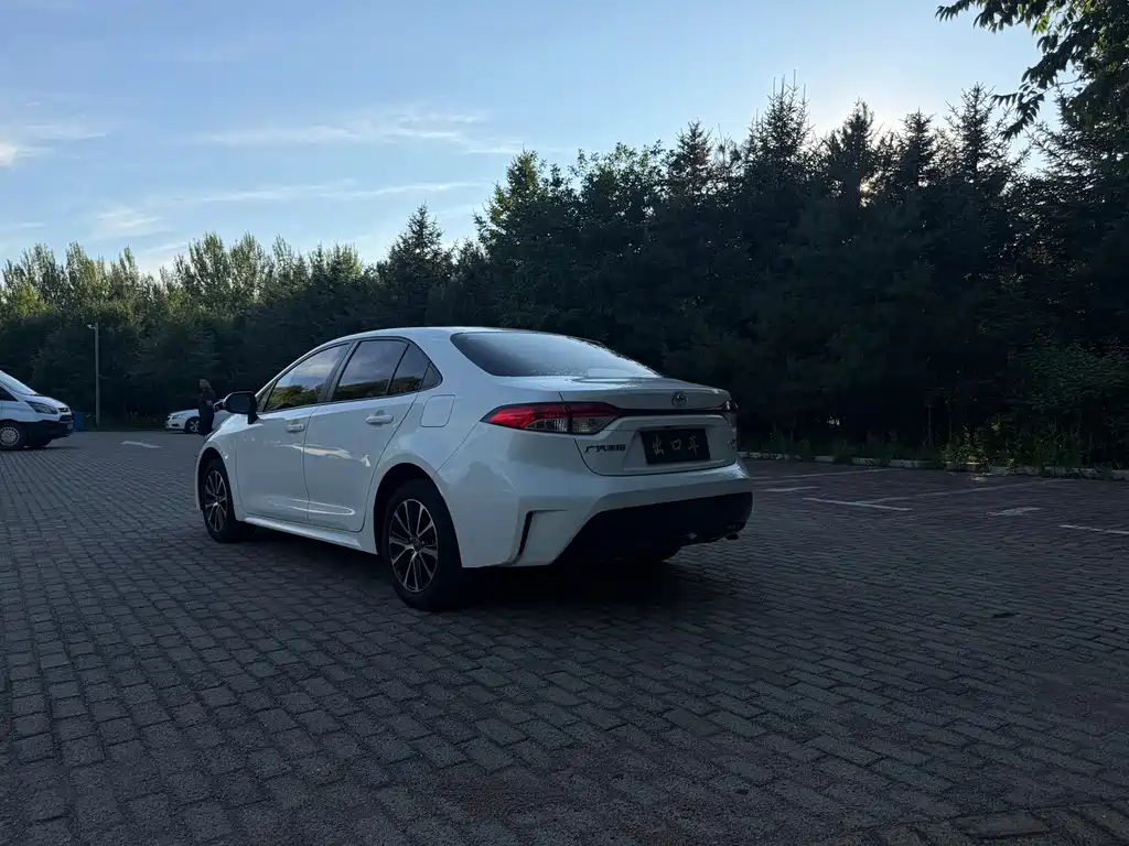 Toyota Levin 2024