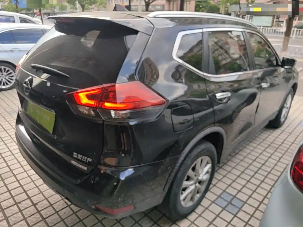 Nissan X-Trail 2020 — фото 7
