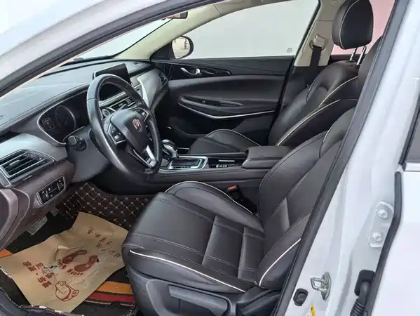 Changan Ruicheng CC 2018