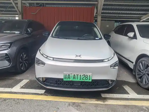 XPeng G3 2021