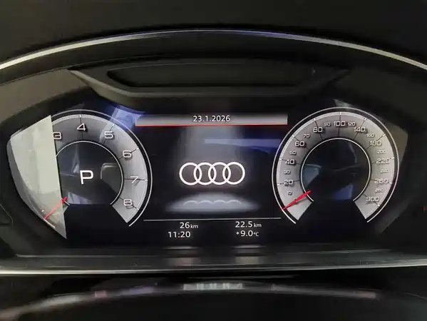 Audi A8 2024