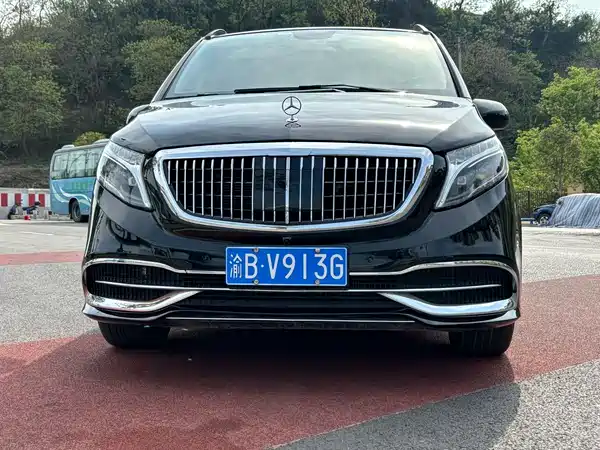 Mercedes-Benz Vito 2020