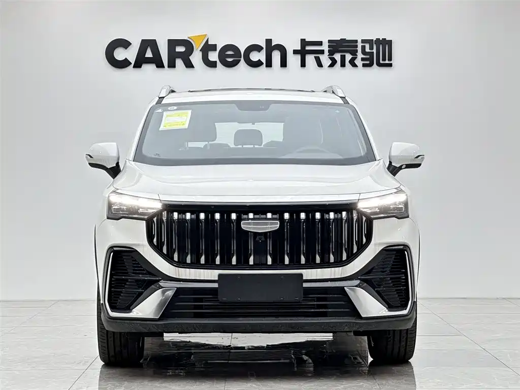 Geely Haoyue L — фото 4