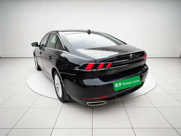 Peugeot 508 2019
