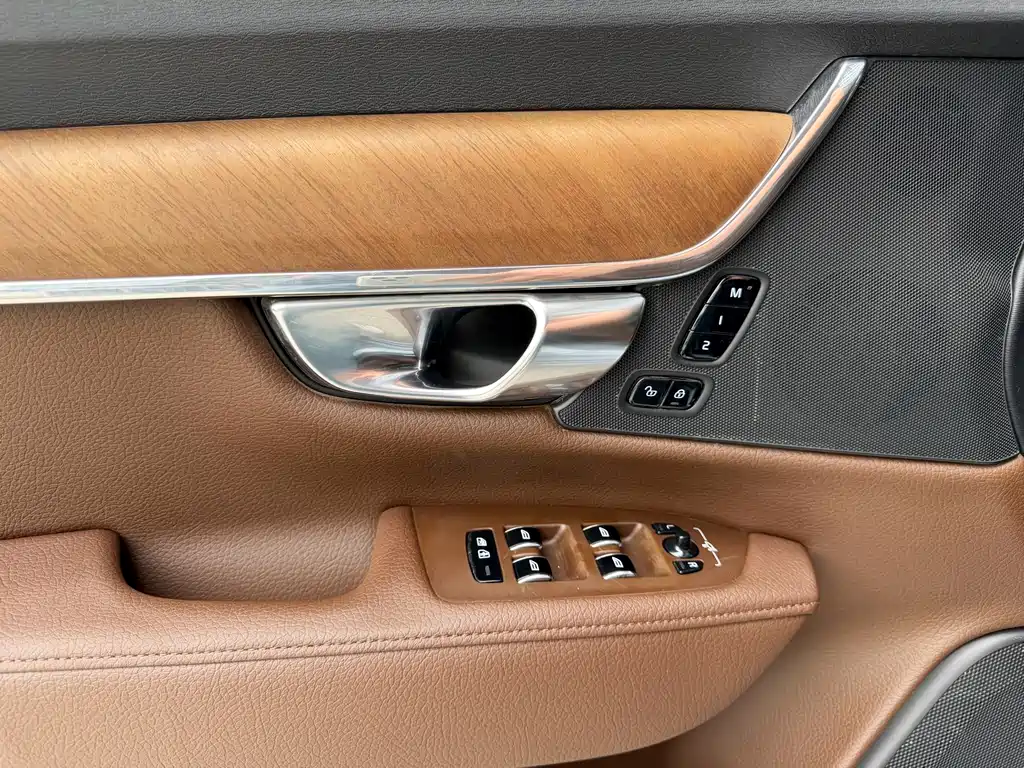 Volvo S90 2019 — фото 6