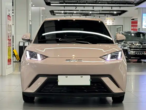 BYD Seagull 2024