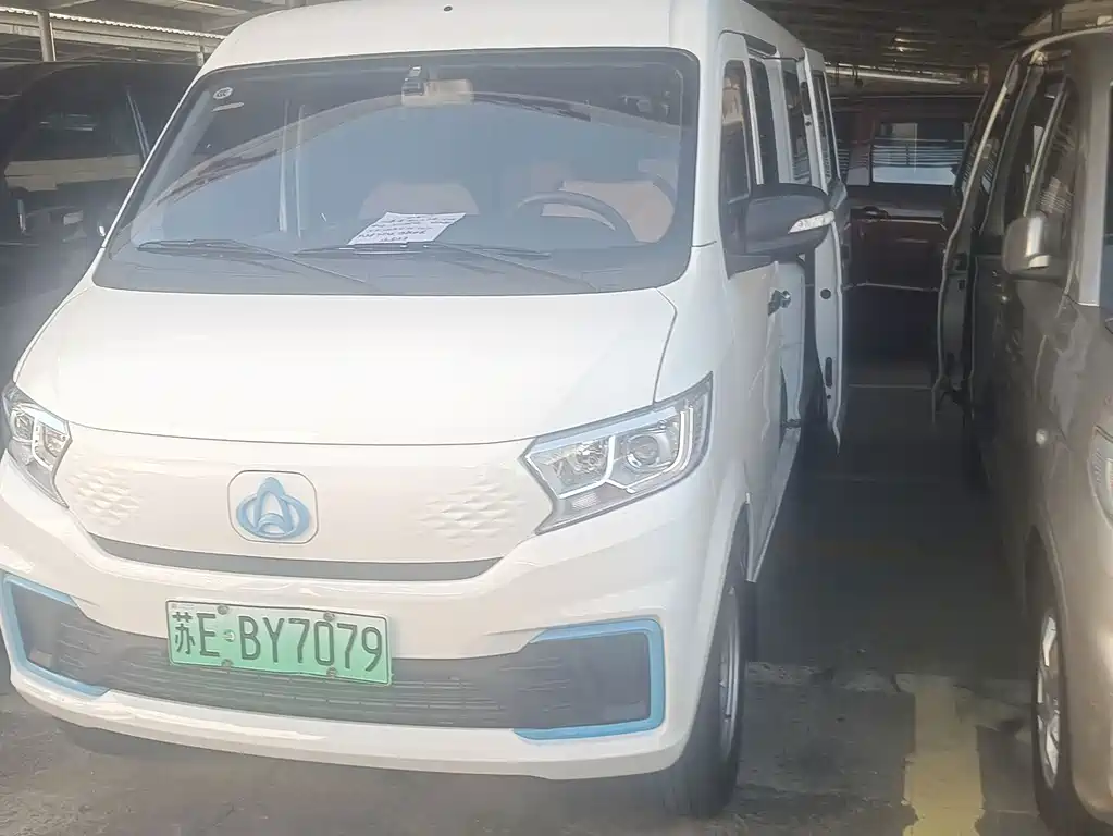 Changan Kuayue Star V7 EV 2025 — фото 2