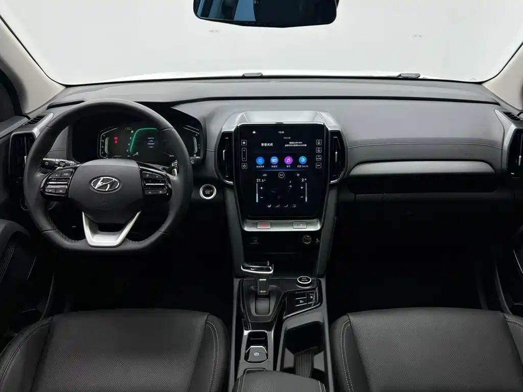 Hyundai ix35 2022 — фото 14