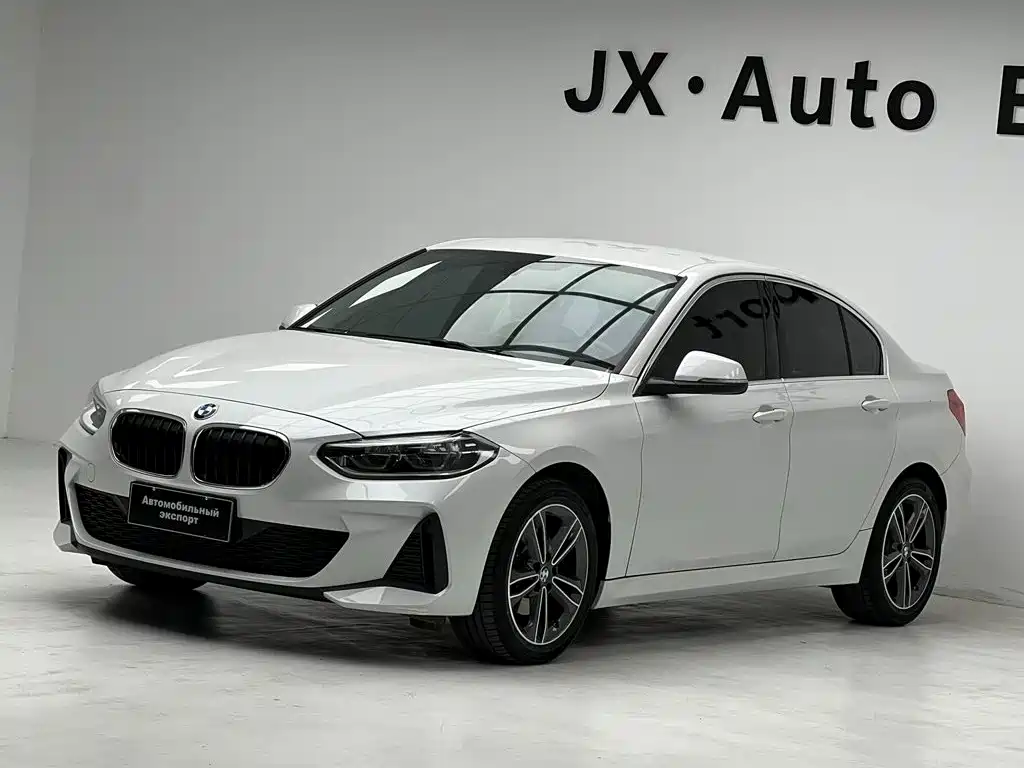 BMW 1 Series 2022