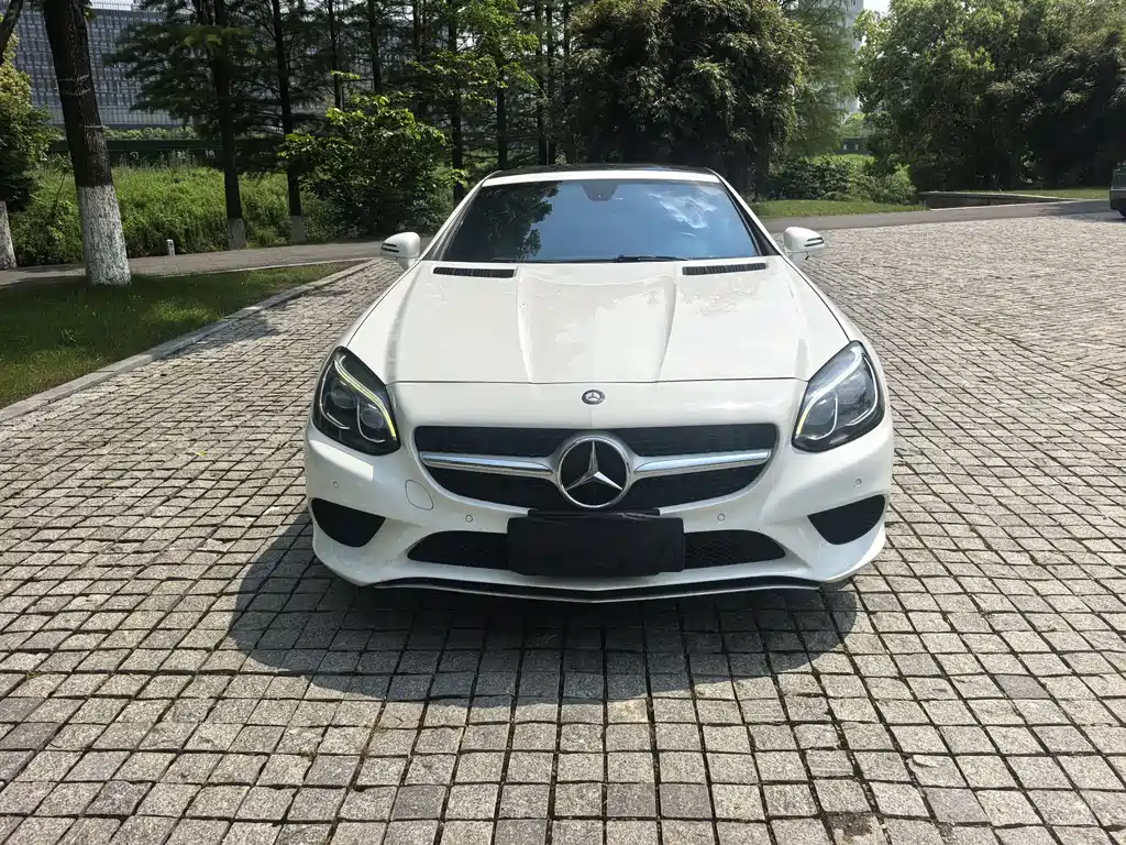 Mercedes-Benz SLC 2019 — фото 4
