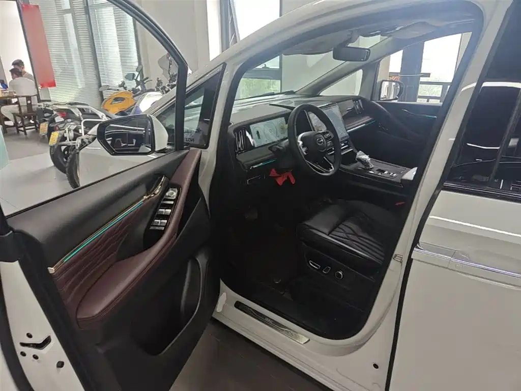 GAC Motor Trumpchi M8 2025 — фото 16