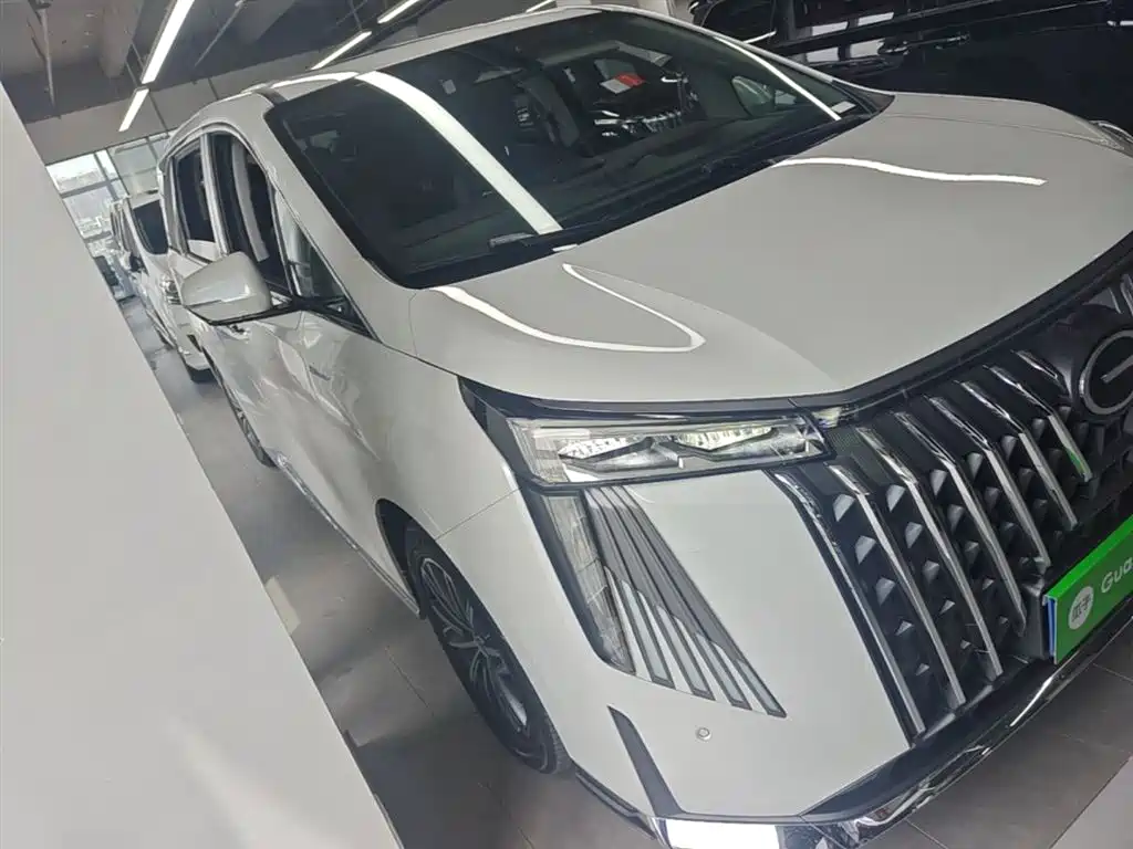 GAC Motor Trumpchi M8 2025 — фото 4