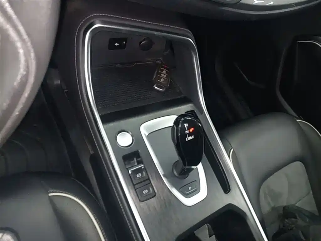Haval H6 2023 — фото 14