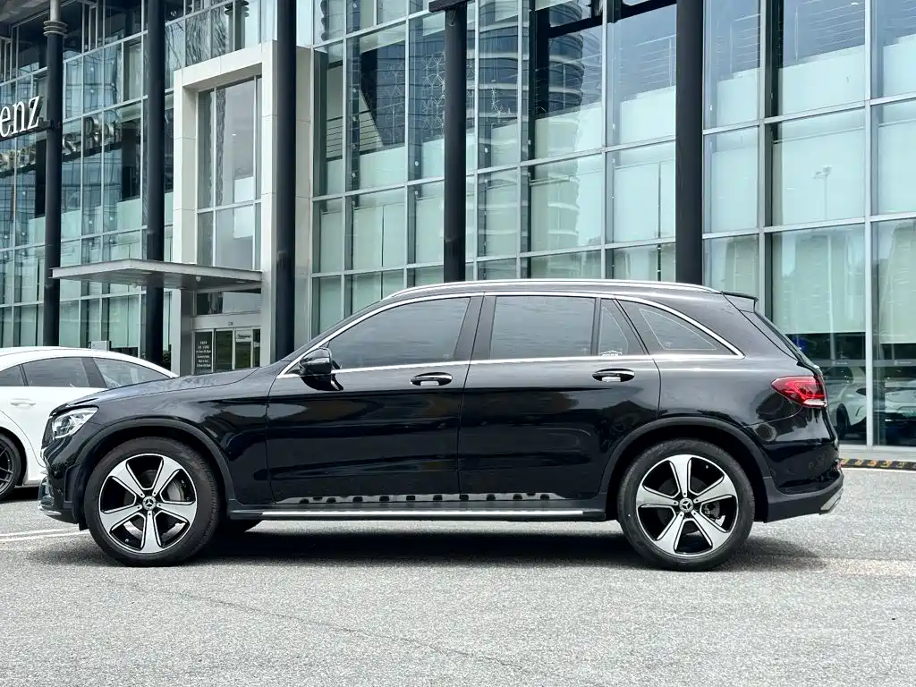 Mercedes-Benz GLC 2022