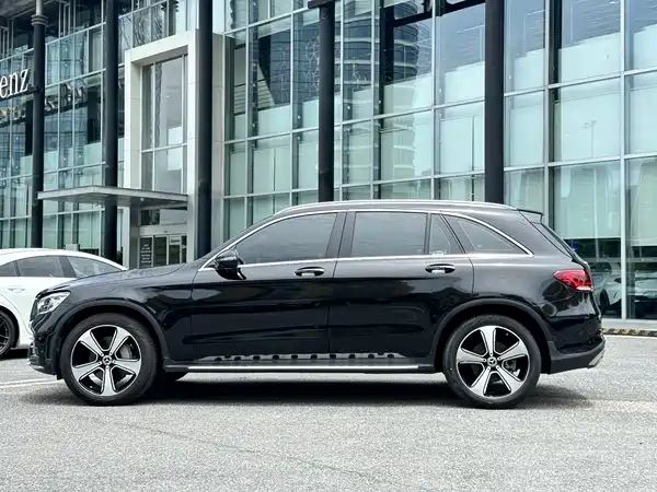 Mercedes-Benz GLC 2022