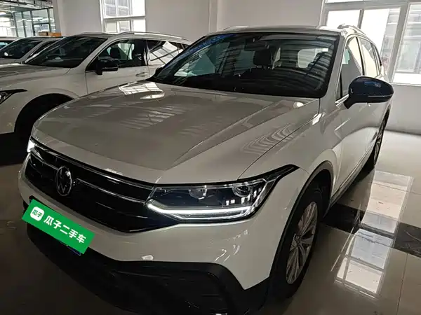 Volkswagen Tiguan L 2024